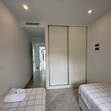 Apartament Sunset Waves I By Terreta Benidorm