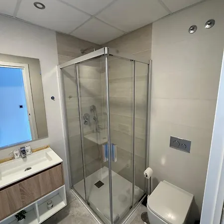 Sunset Waves I By Terreta Apartament