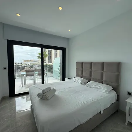 Apartament Sunset Waves I By Terreta