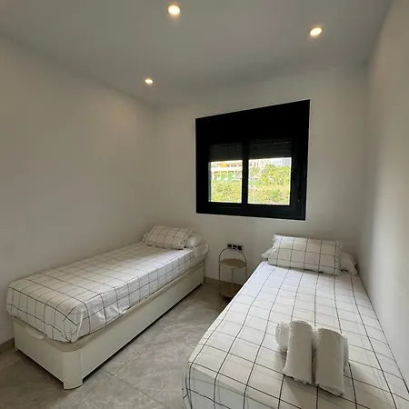 Sunset Waves I By Terreta Apartament *