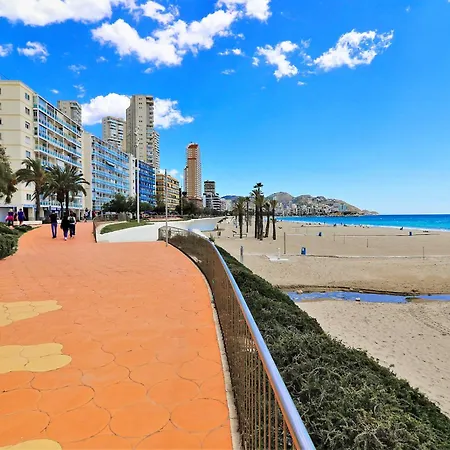 Apartament Sunset Waves I By Terreta