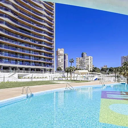 Apartament Sunset Waves I By Terreta *