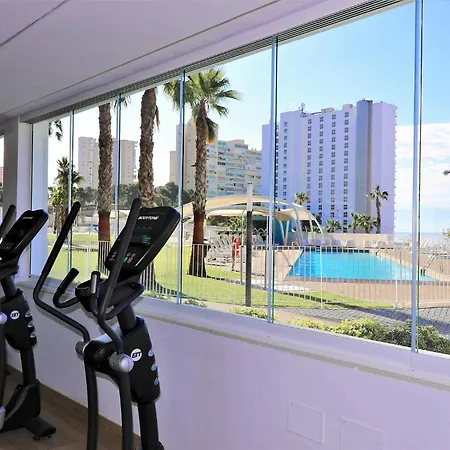 Apartament Sunset Waves I By Terreta Benidorm