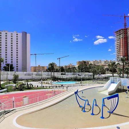 Apartament Sunset Waves I By Terreta