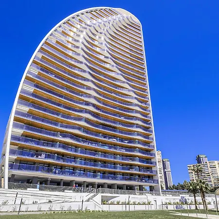 Sunset Waves I By Terreta Apartament *