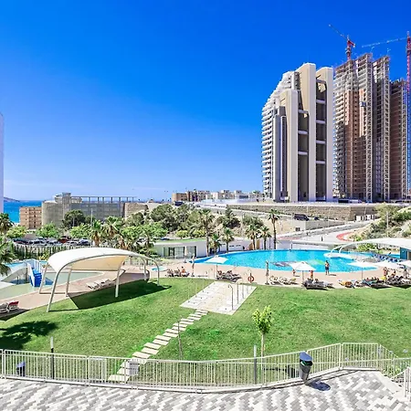 Sunset Waves I By Terreta * Benidorm