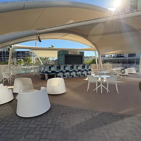 Sunset Waves I By Terreta Apartament Benidorm