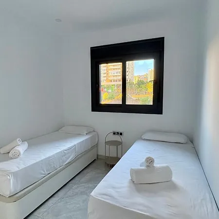 Sunset Waves I By Terreta Apartament