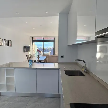 Sunset Waves I By Terreta * Benidorm