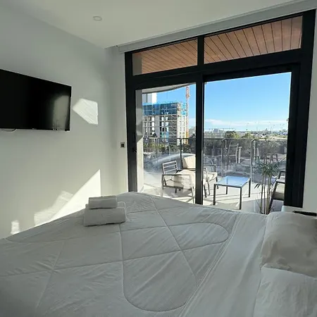 Apartment Sunset Waves I By Terreta Benidorm