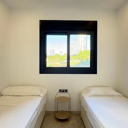 Sunset Waves I By Terreta Apartment Benidorm