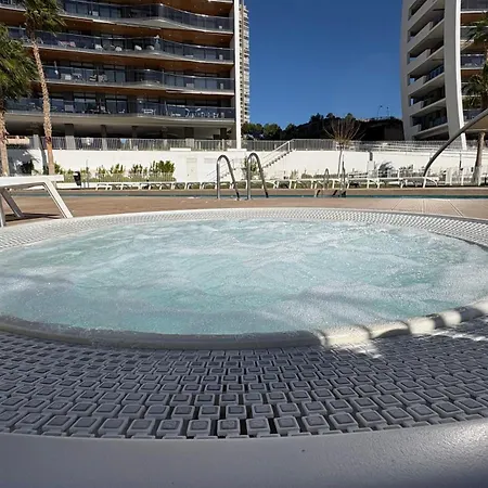Sunset Waves I By Terreta Apartment