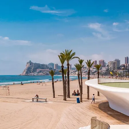 Appartement Sunset Waves I By Terreta Benidorm